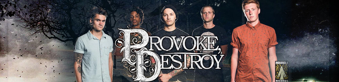 provoke destroy