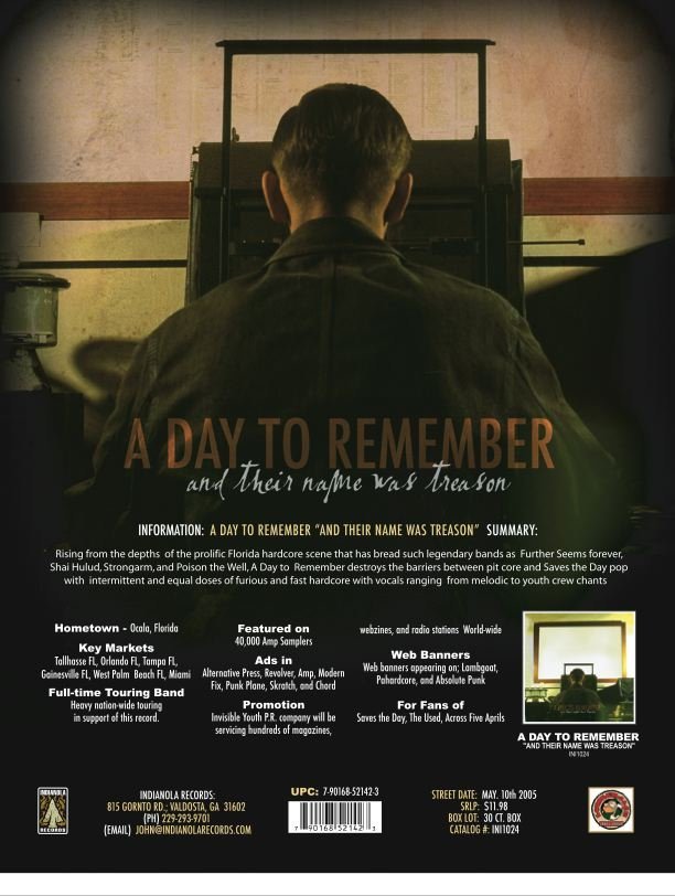 A Day To Remember archive photograph or artwork (promotional materials): ADTR_IND1024_promo_812px.jpg