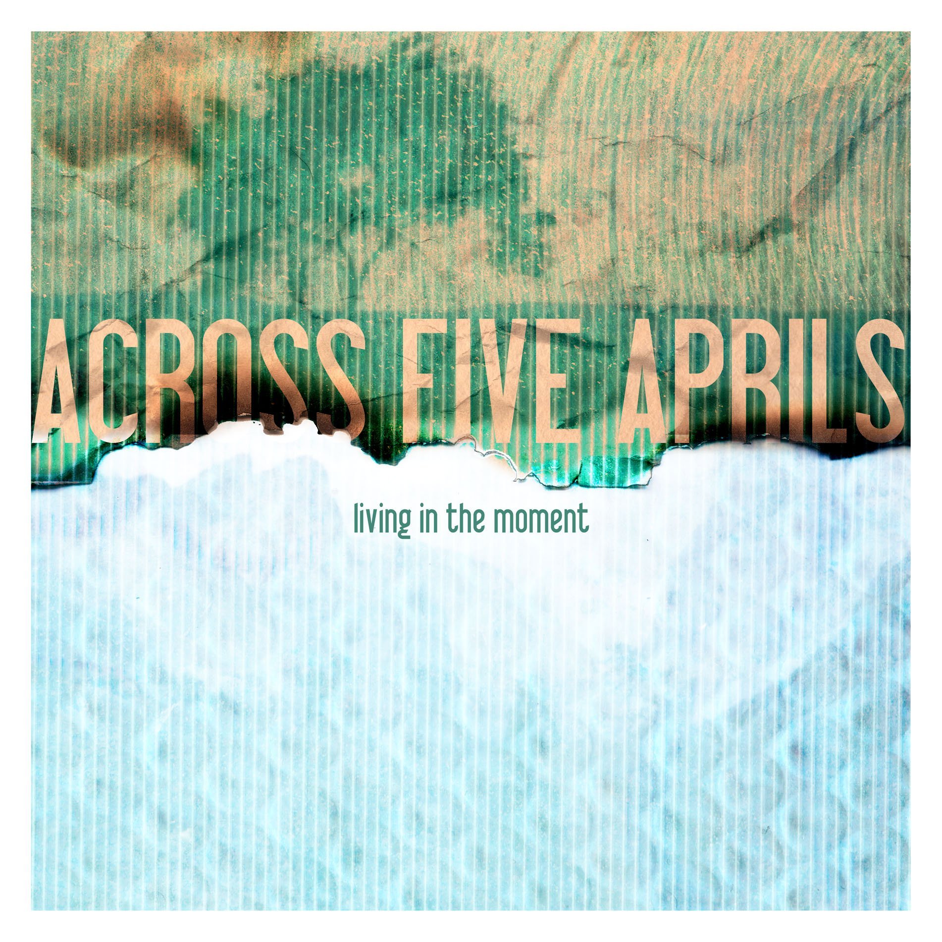 Across Five Aprils archive cover