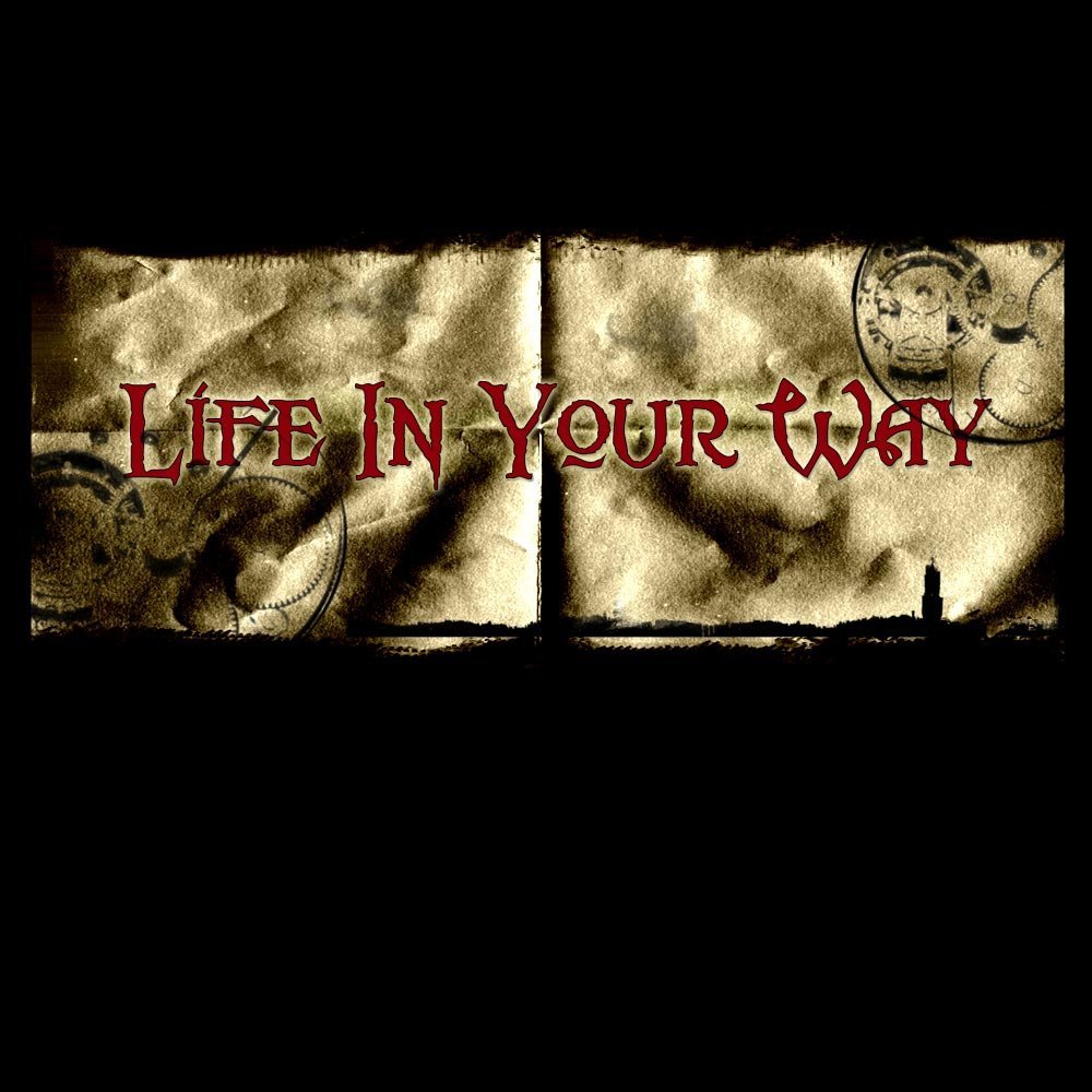 Life In Your Way archive photograph or artwork (promotional materials): LIYW_logo.jpg