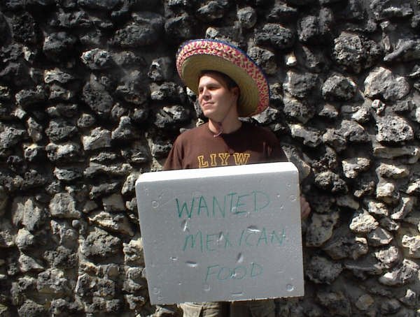 Life In Your Way archive photograph or artwork (promotional materials): LIYW_wanted-mexican-boy.jpg