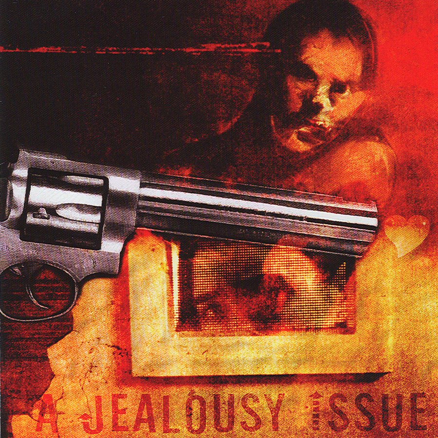 A Jealousy Issue archive cover
