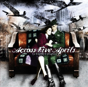 Across Five Aprils archive cover