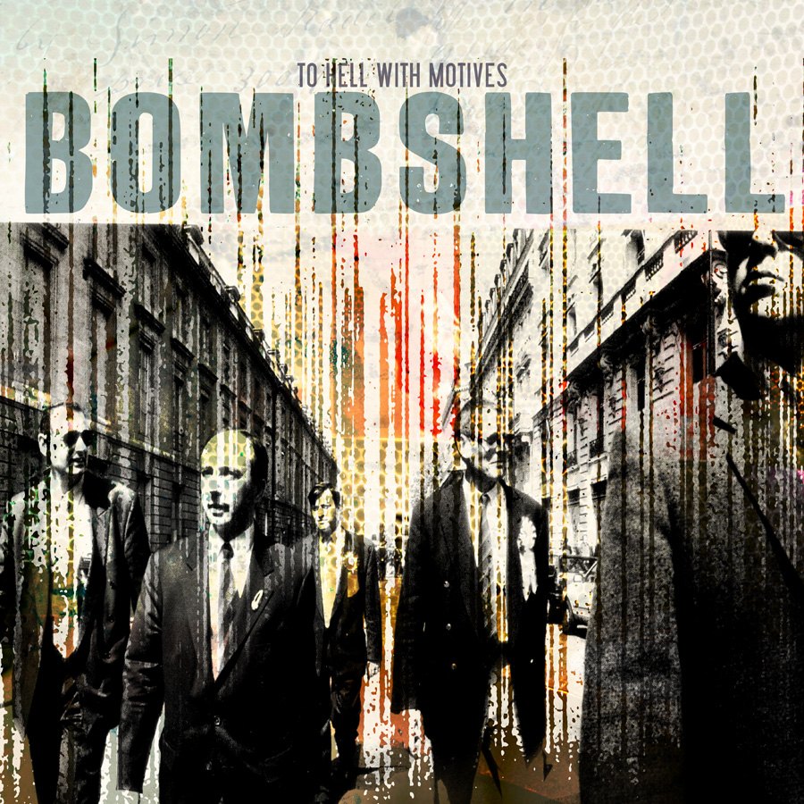 Bombshell archive cover