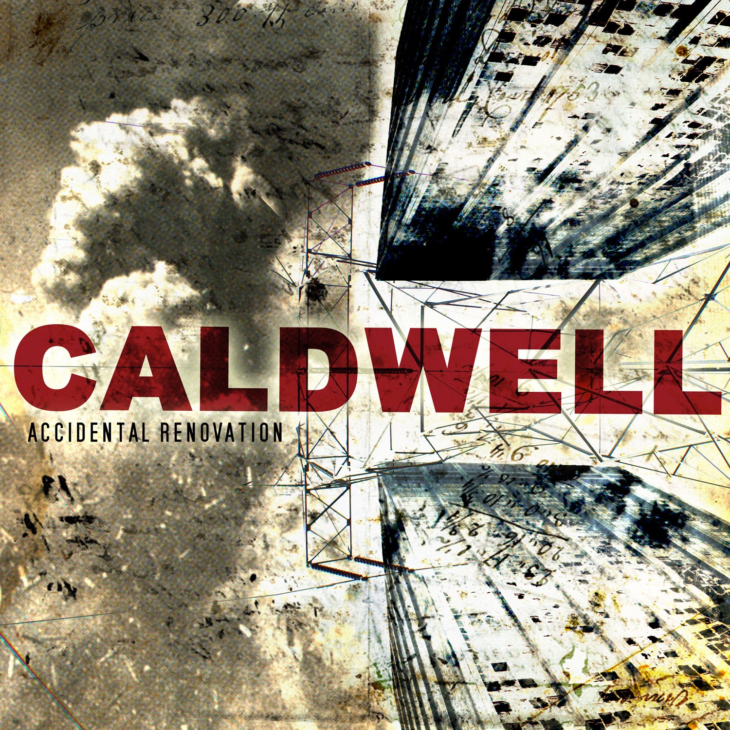 Caldwell archive cover