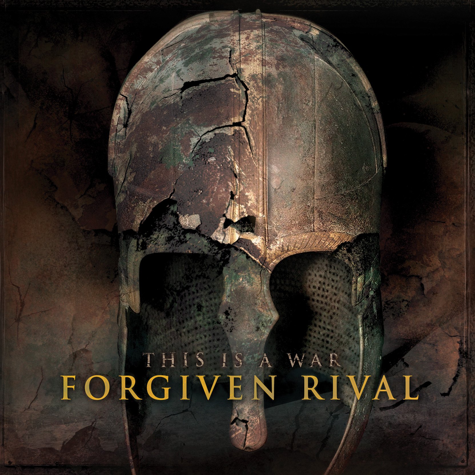 Forgiven Rival archive cover