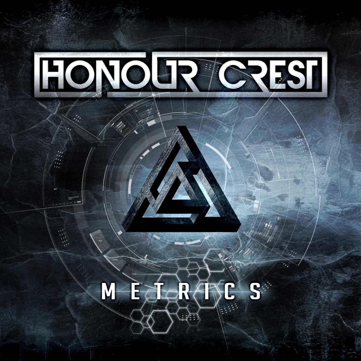 Honour Crest archive cover