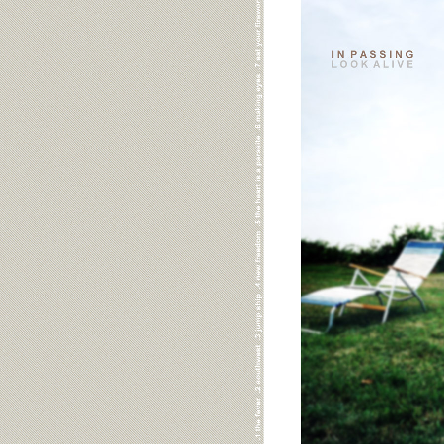 In Passing archive cover