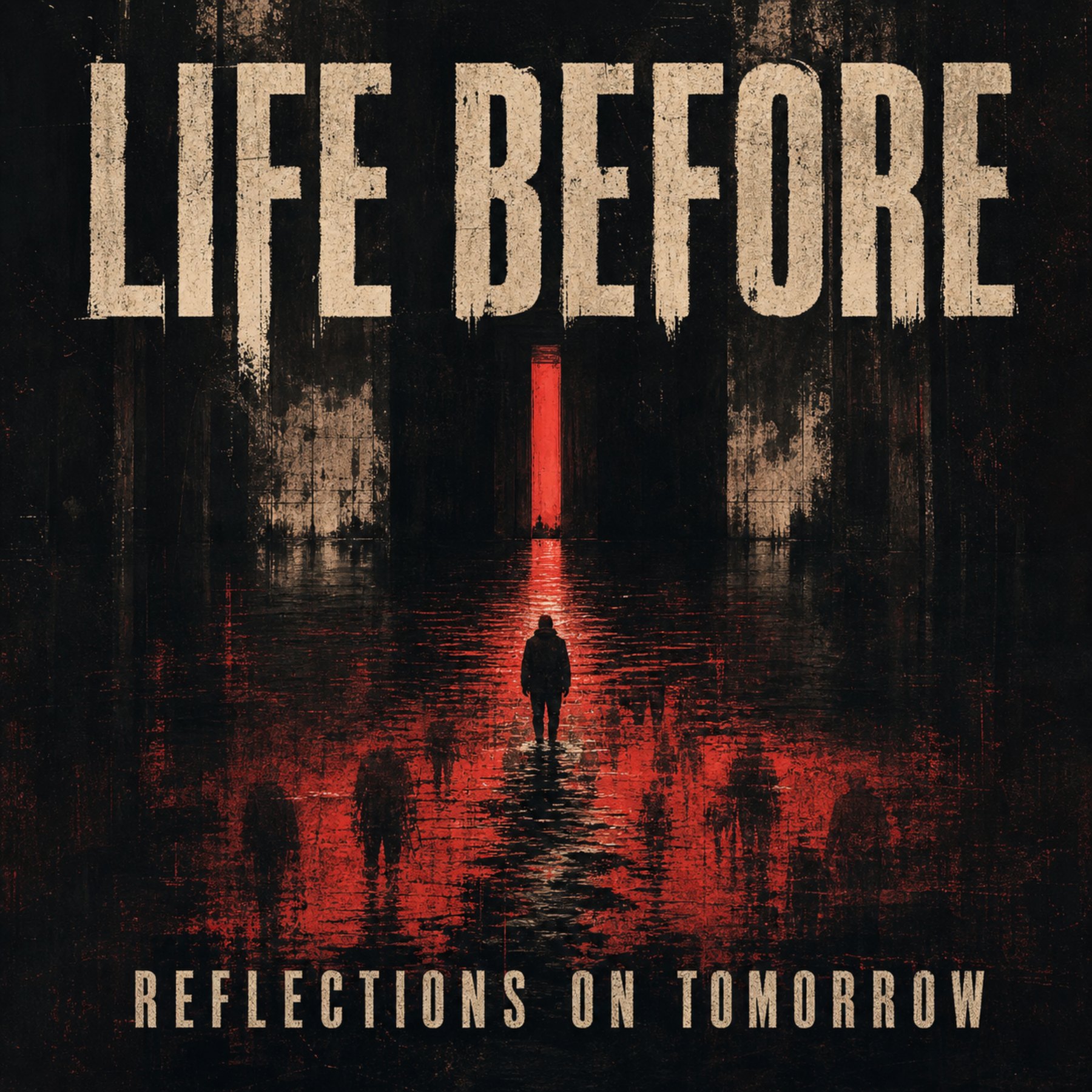 Life Before archive cover