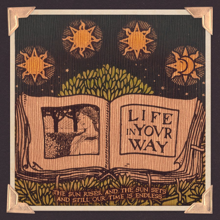 Life In Your Way archive cover