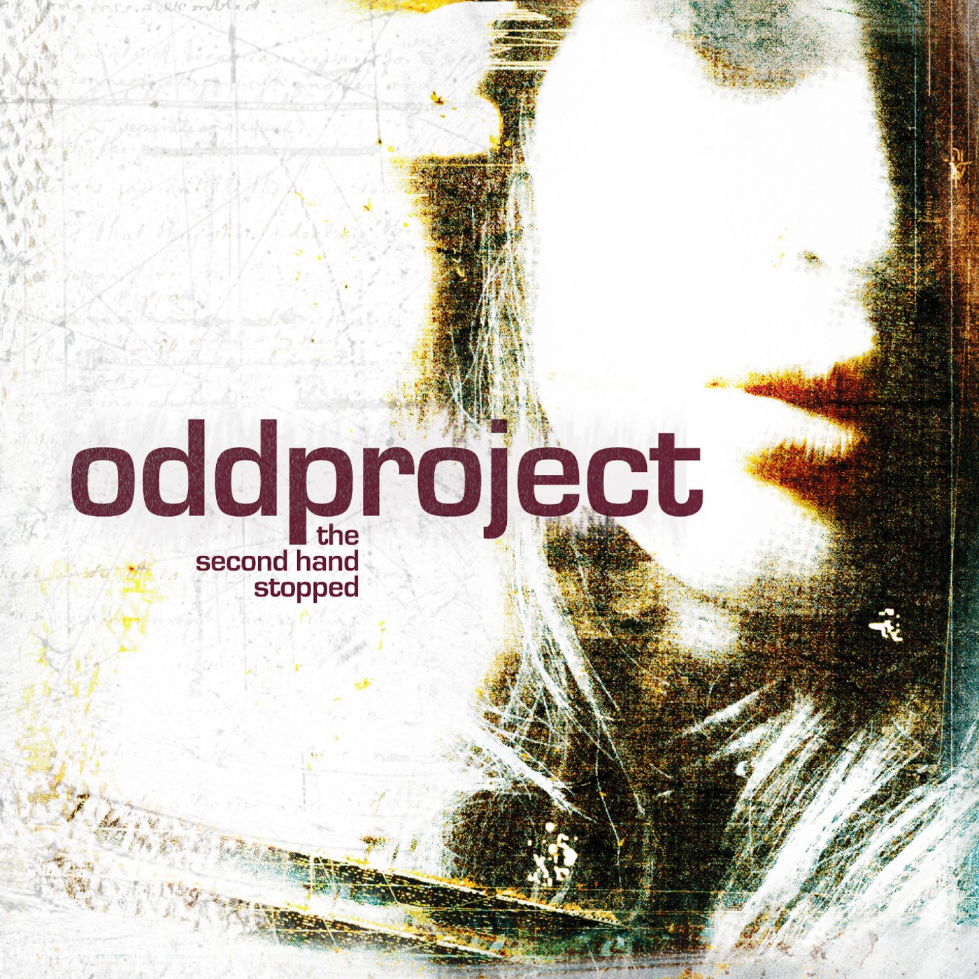 Odd Project archive cover