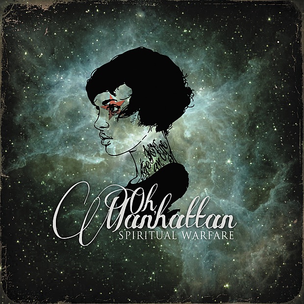 Oh Manhattan archive cover