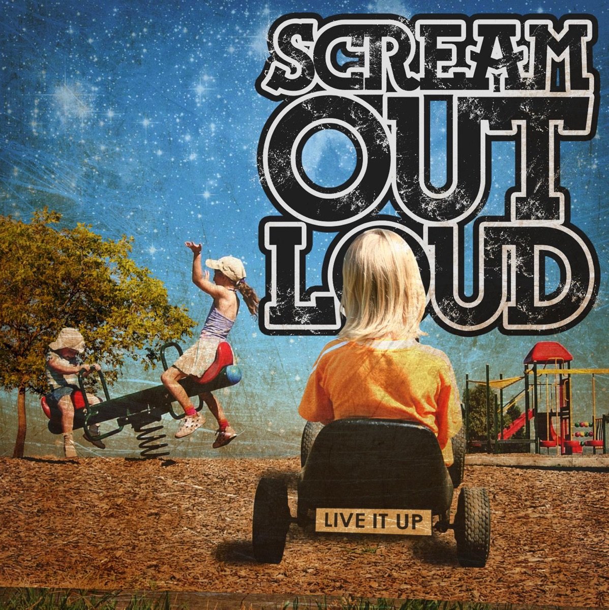 Scream Out Loud archive cover
