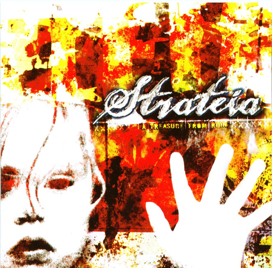 Strateia archive cover