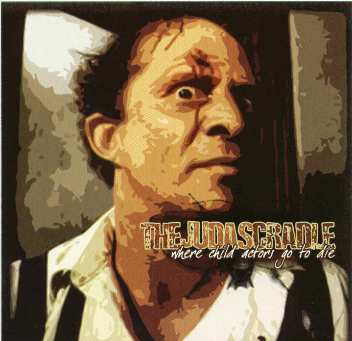 The Judas Cradle archive cover