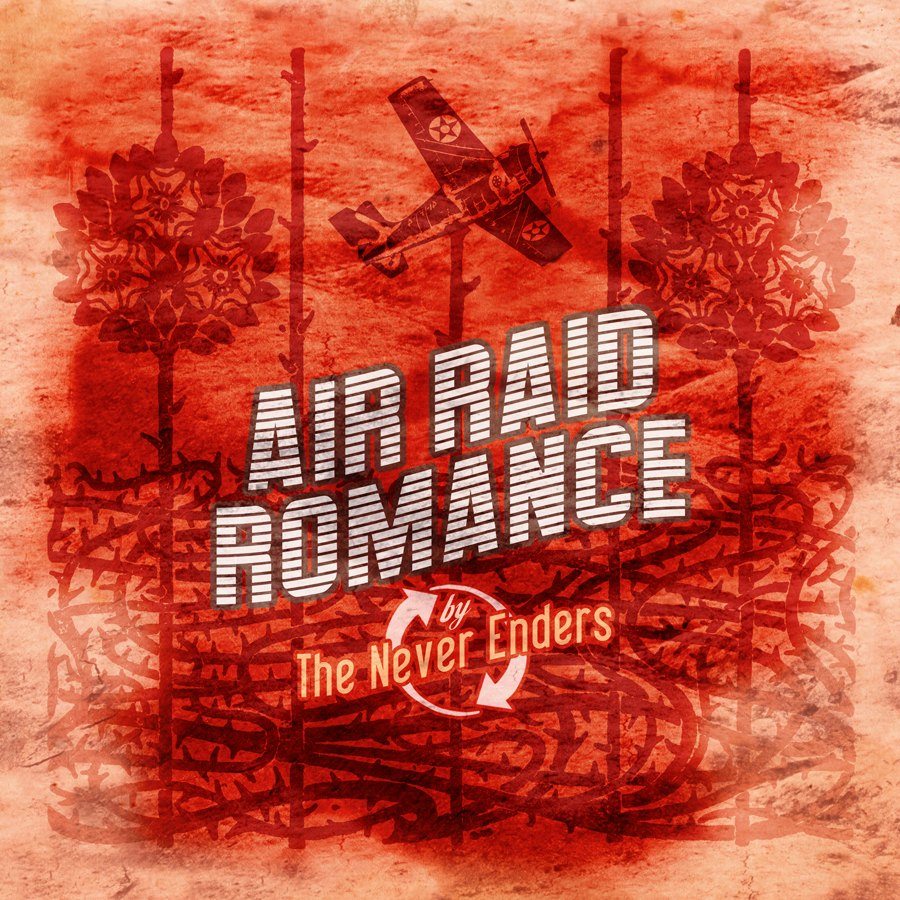 The Never Enders archive cover