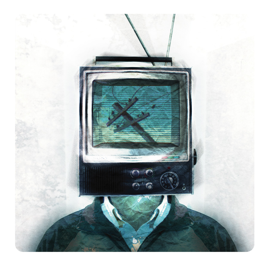 The Prisoners Dilemma archive cover