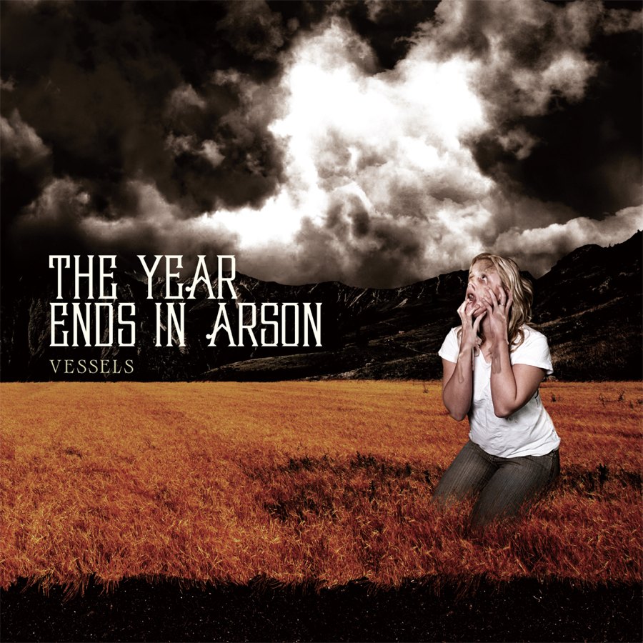The Year Ends In Arson archive cover