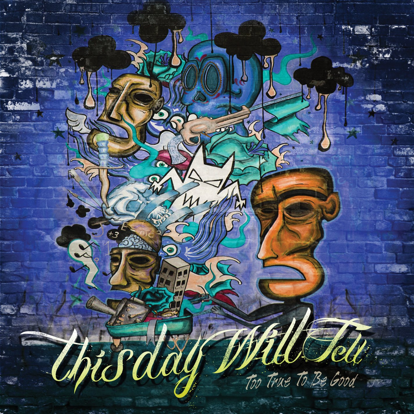 This Day Will Tell archive cover