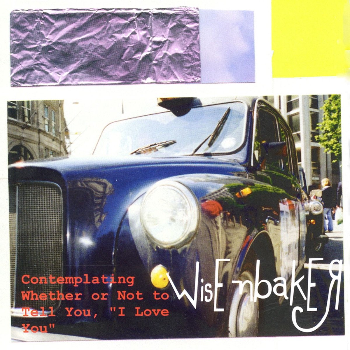 Wisenbaker archive cover