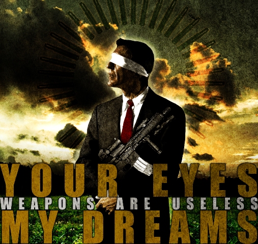 Your Eyes My Dreams archive cover