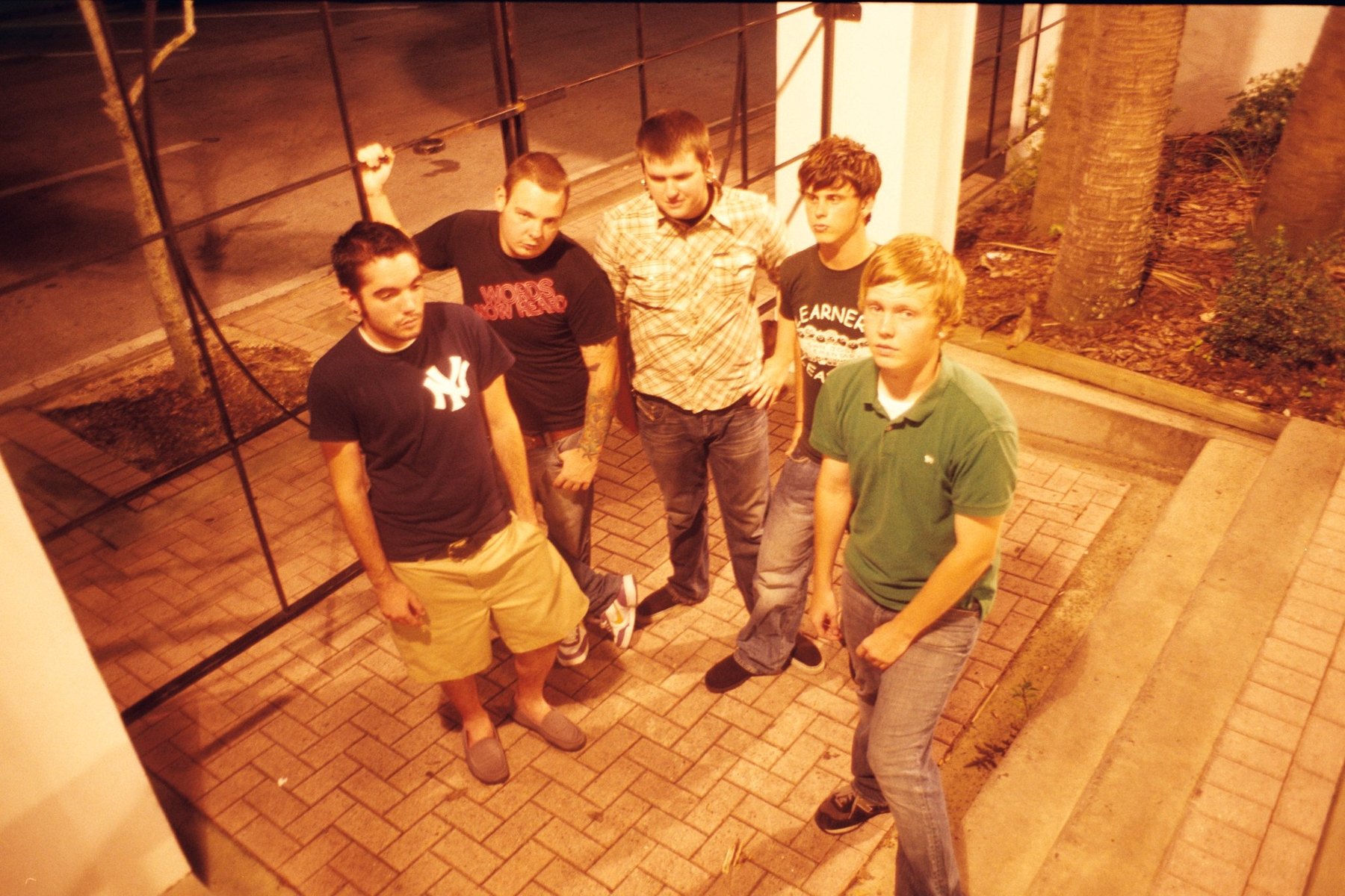 A Day To Remember archive photograph 2
