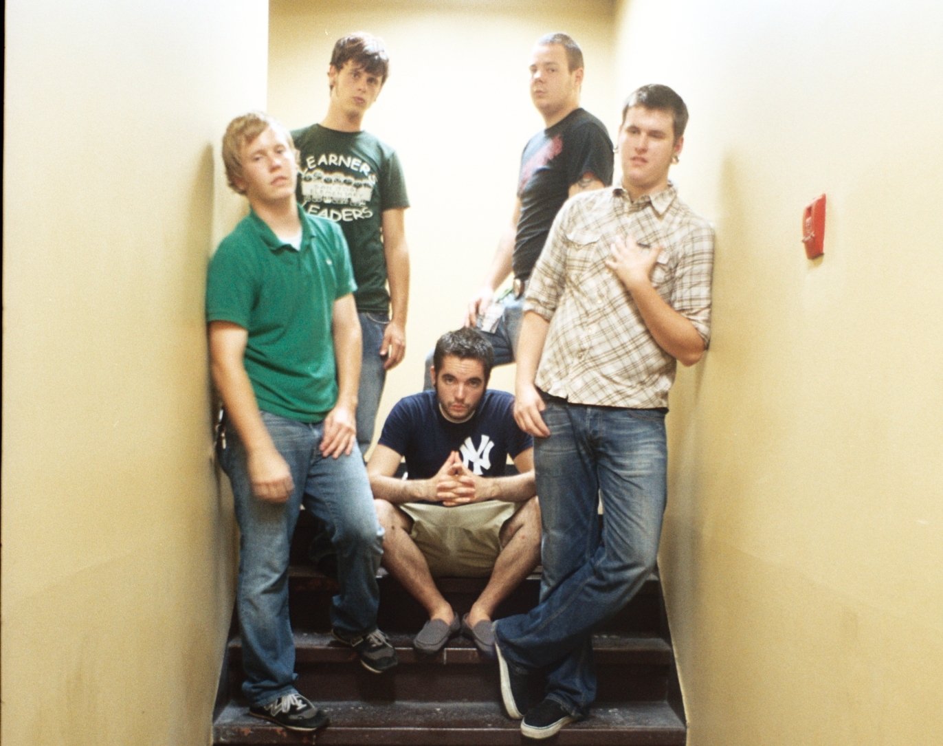 A Day To Remember archive photograph 3
