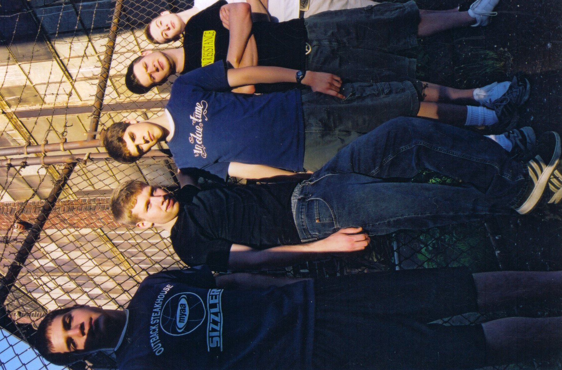 Struckdown archive photograph 3