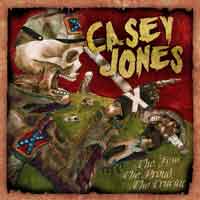 Casey Jones release art