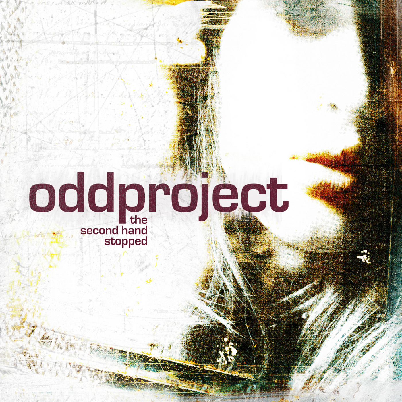 The Second Hand Stopped cover art