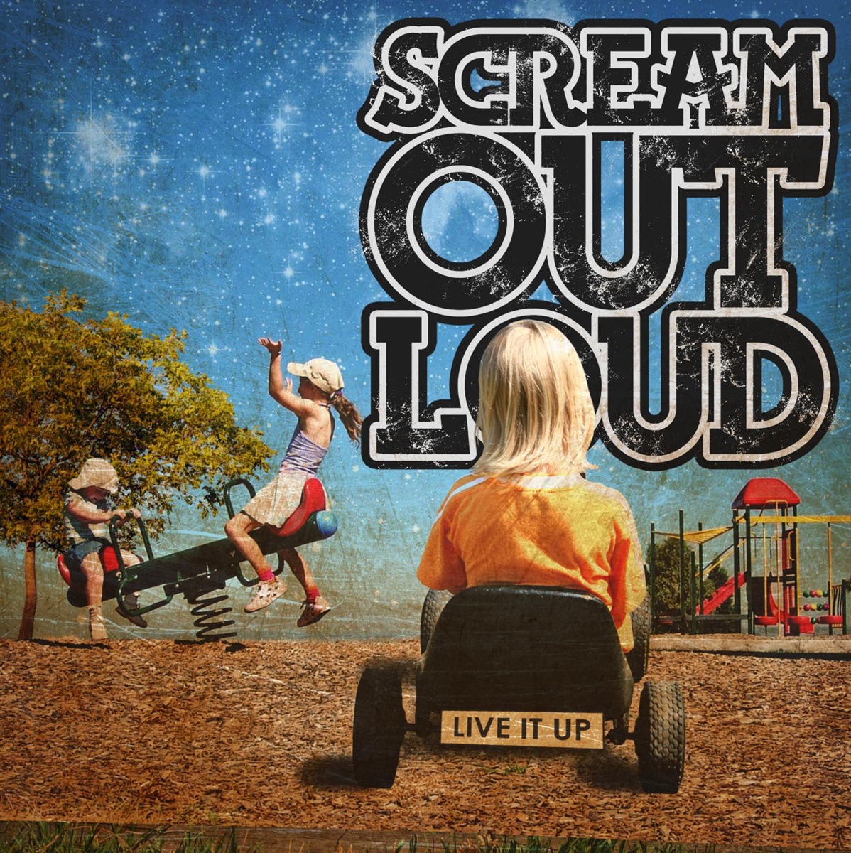 Live It Up cover art